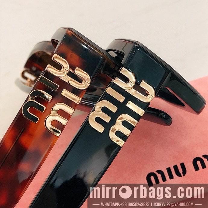 Replica MiuMiu Glasses smx61