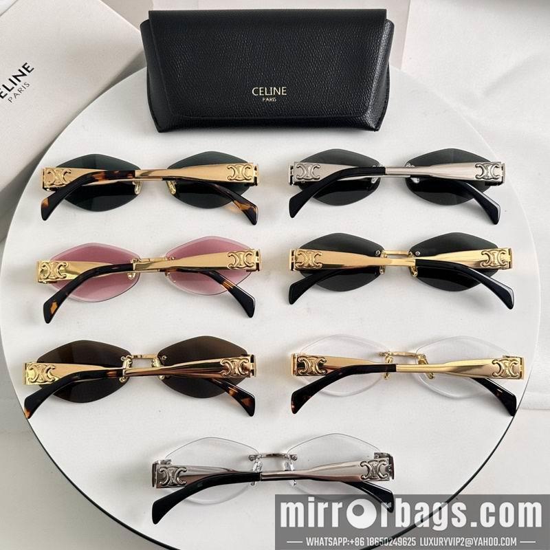 Replica Celine Glasses 03smh15