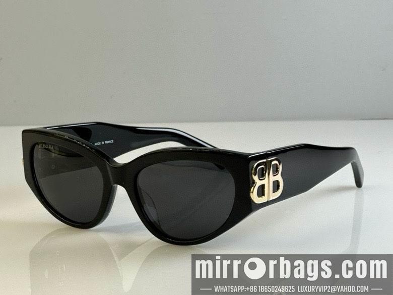 Replica Balenciaga Glasses smx86