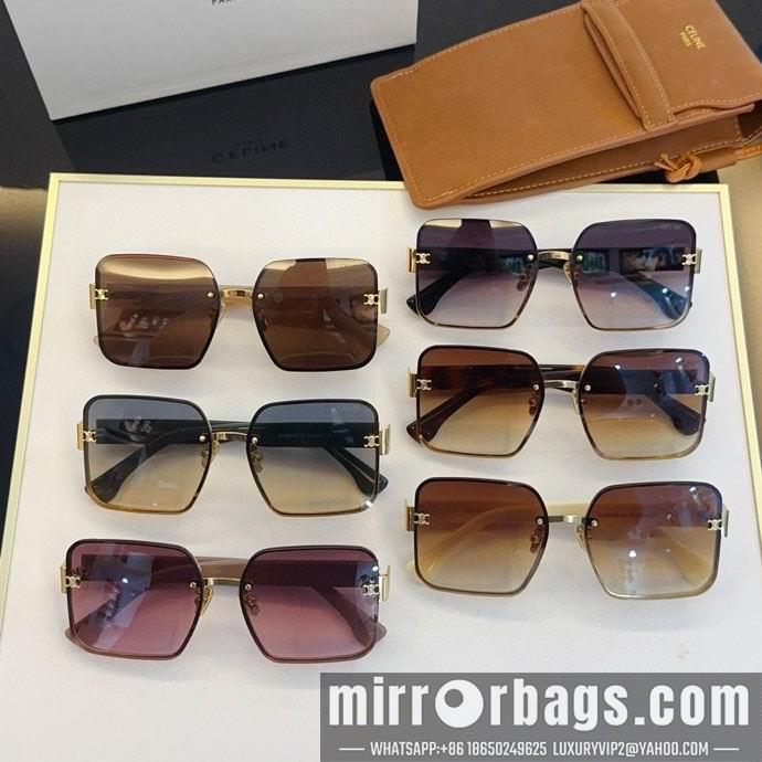 Replica Celine Glasses smx199