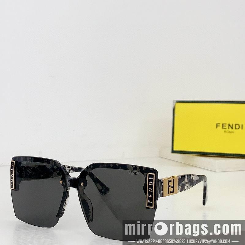 Replica Fendi Glasses smx42