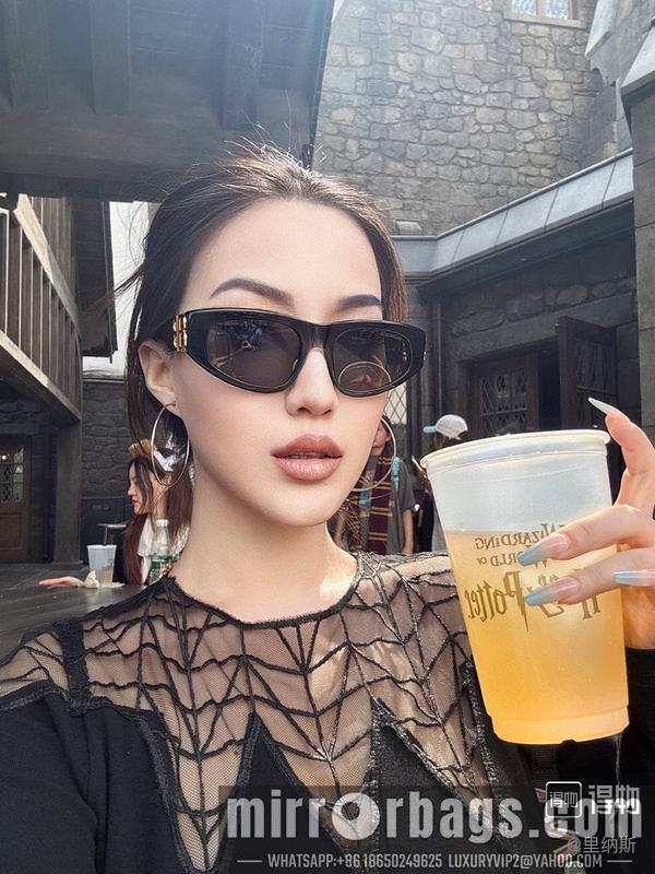Replica Balenciaga Glasses smx66