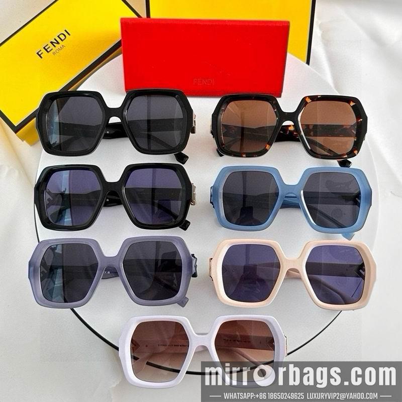 Replica Fendi Glasses smh100