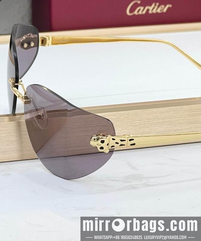 Replica Cartier Glasses smh128