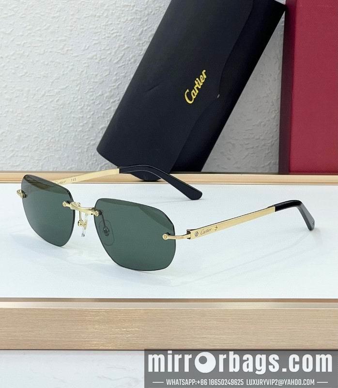 Replica Cartier Glasses smh142