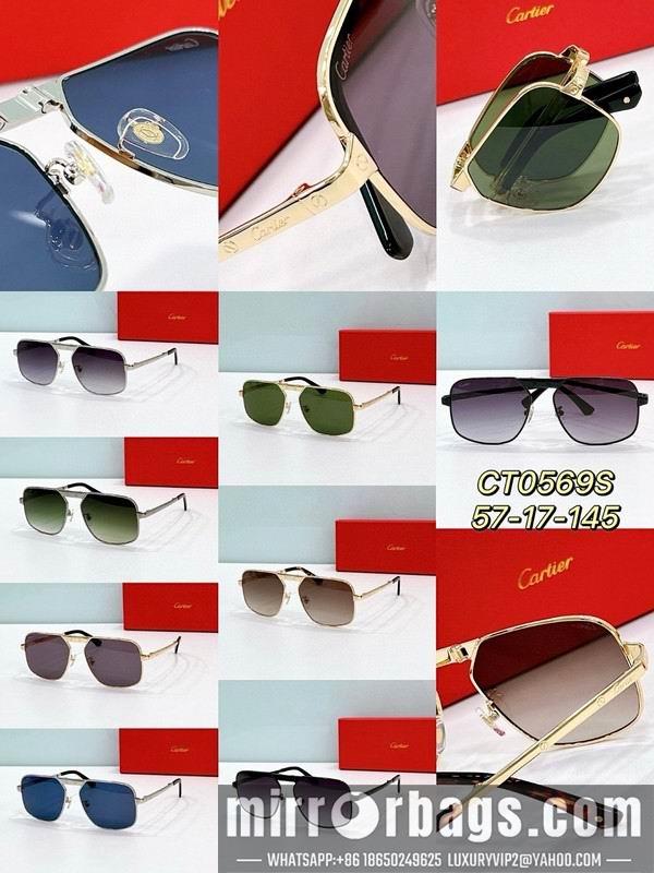 Replica Cartier Glasses smh125