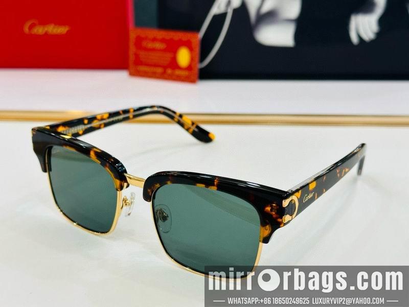 Replica Cartier Glasses smr145