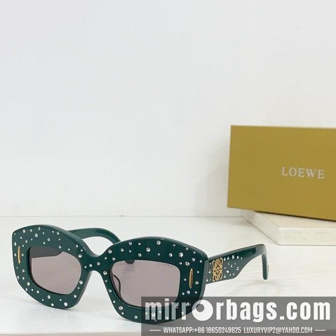 Replica Loewe Glasses smx47