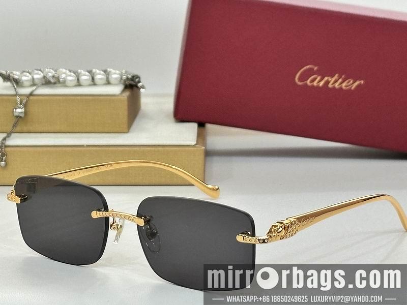 Replica Cartier Glasses smh49