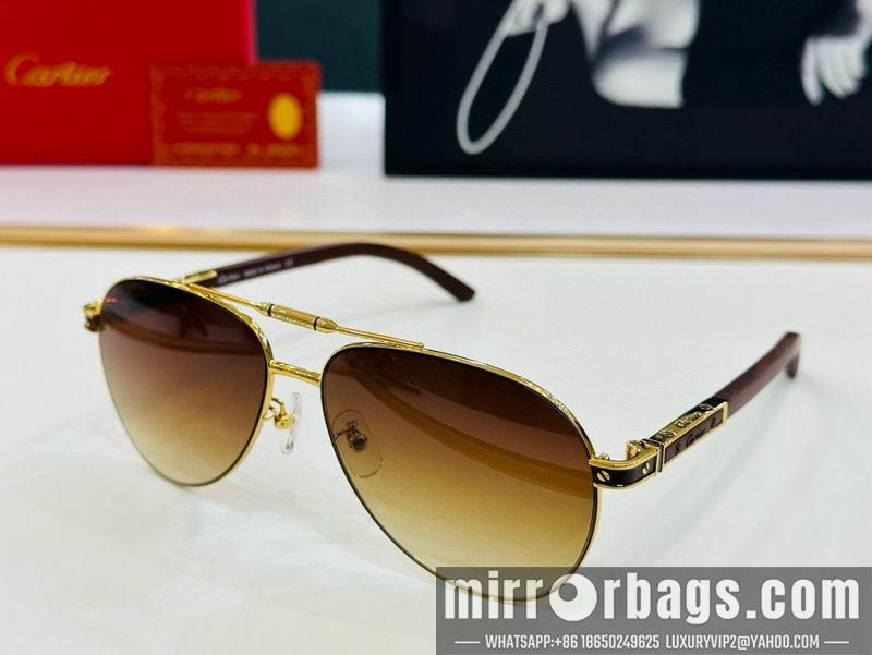 Replica Cartier Glasses smr142