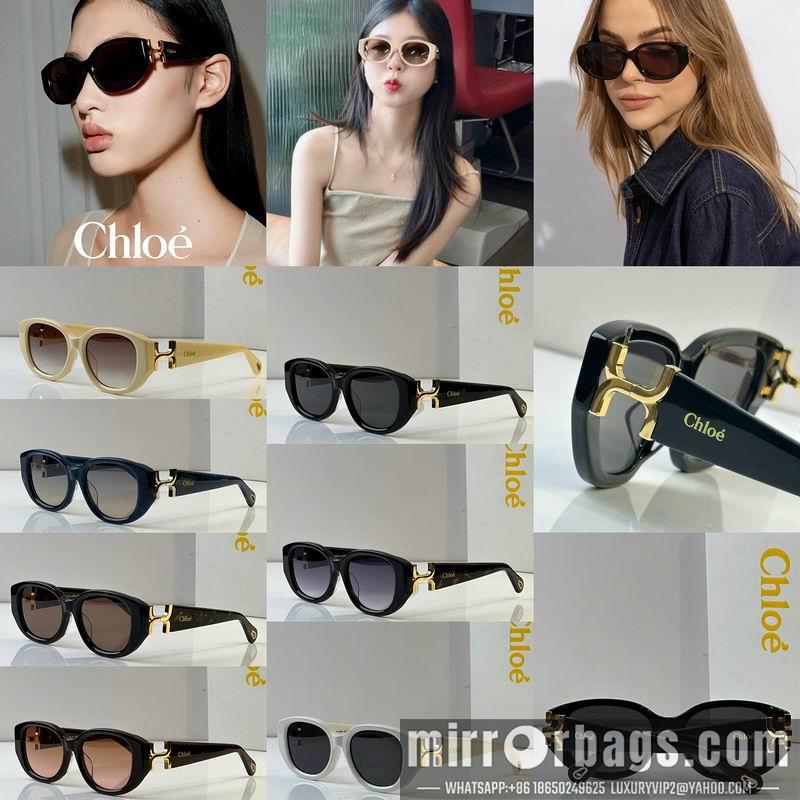 Replica loewe Glasses 03smh48