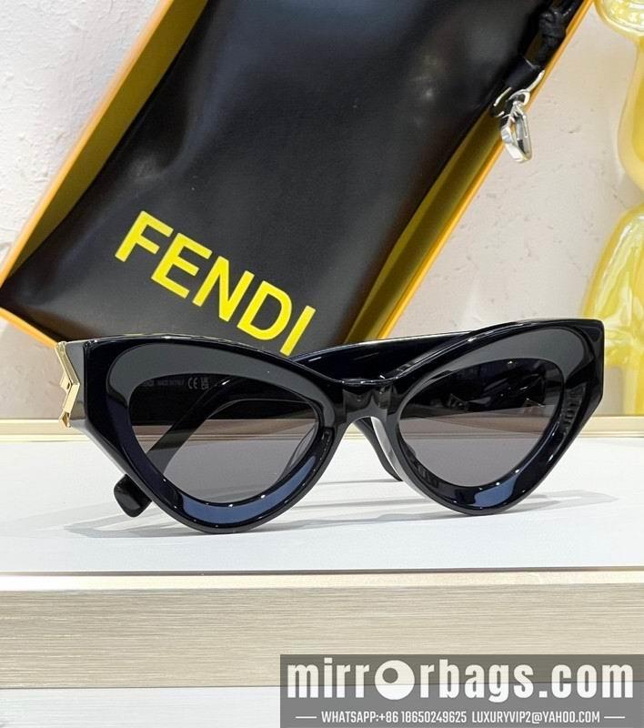 Replica Fendi Glasses smh117