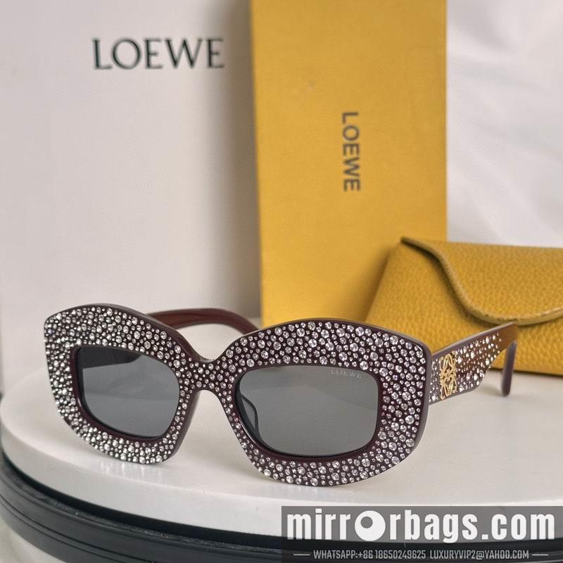 Replica Loewe Glasses 03smh22