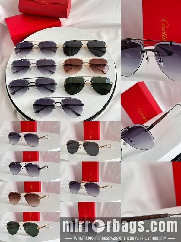 Replica Cartier Glasses smr161