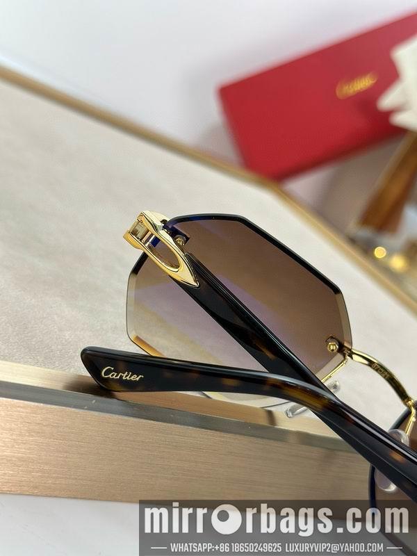 Replica Cartier Glasses smx174