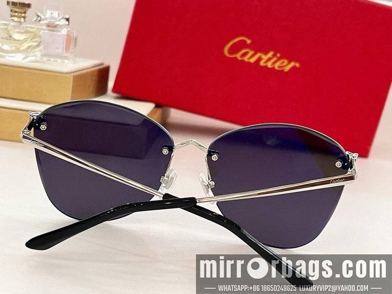 Replica Cartier Glasses smr98