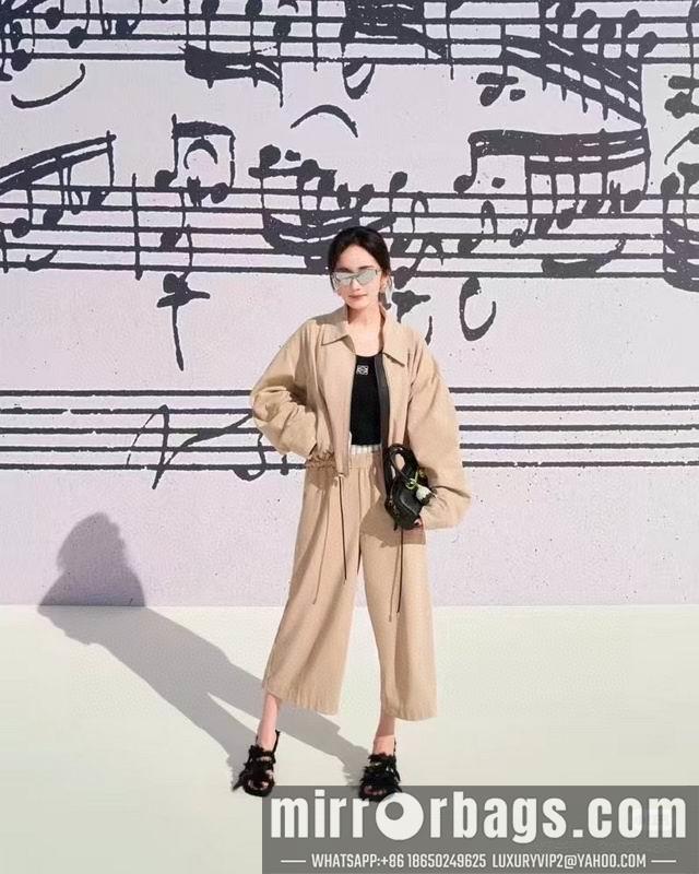 Replica loewe Glasses 03smh36