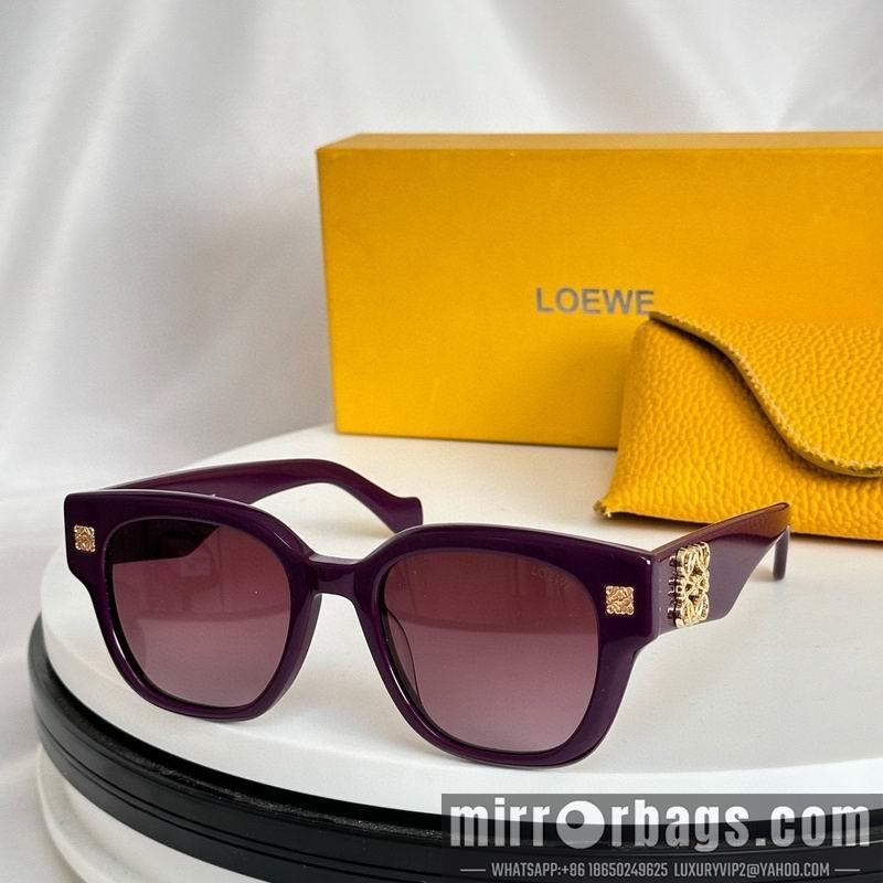 Replica Loewe Glasses smx31