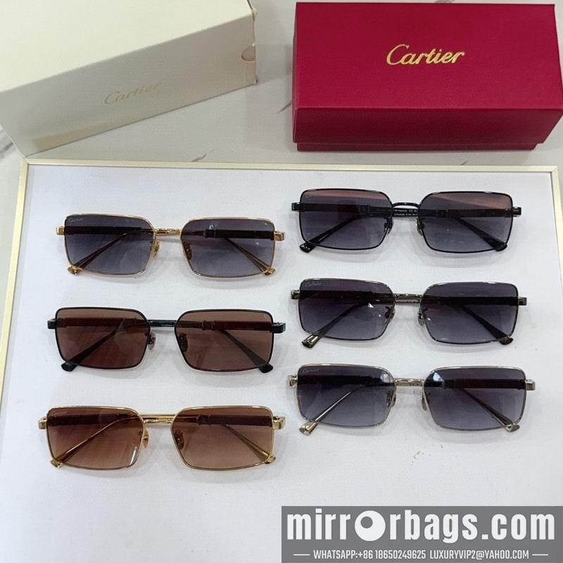 Replica Cartier Glasses smh147