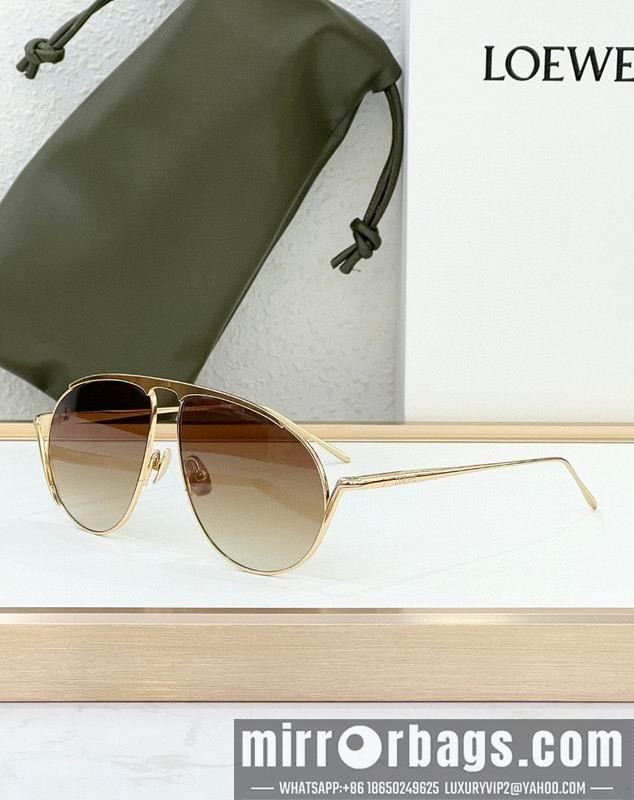 Replica loewe Glasses 03smh37