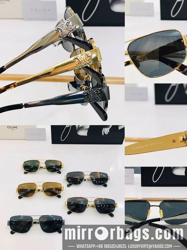 Replica Celine Glasses smx132