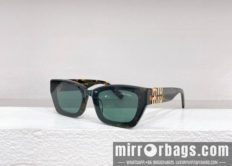 Replica MiuMiu Glasses smx61
