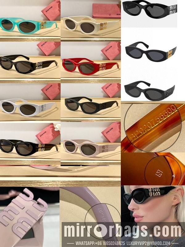 Replica MiuMiu Glasses smx77