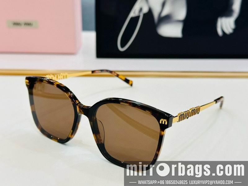 Replica MiuMiu Glasses smx59