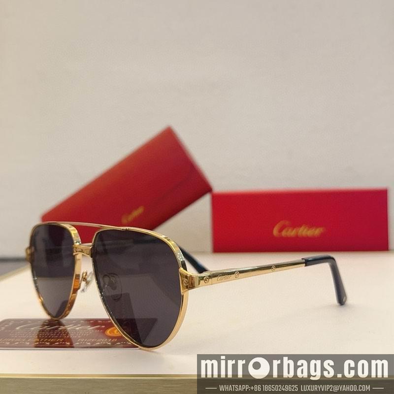 Replica Cartier Glasses smx248