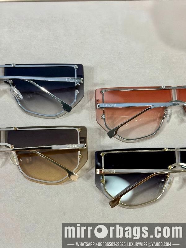 Replica Fendi Glasses smh83
