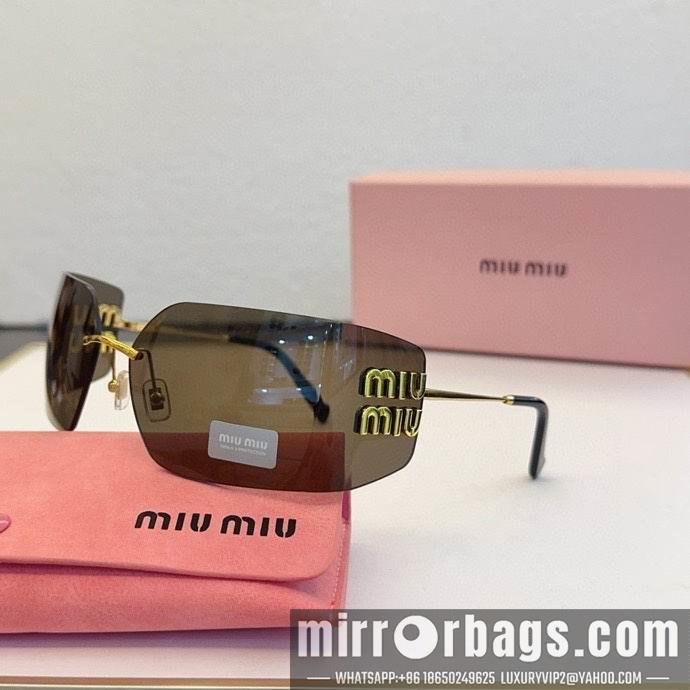 Replica MiuMiu Glasses smx106