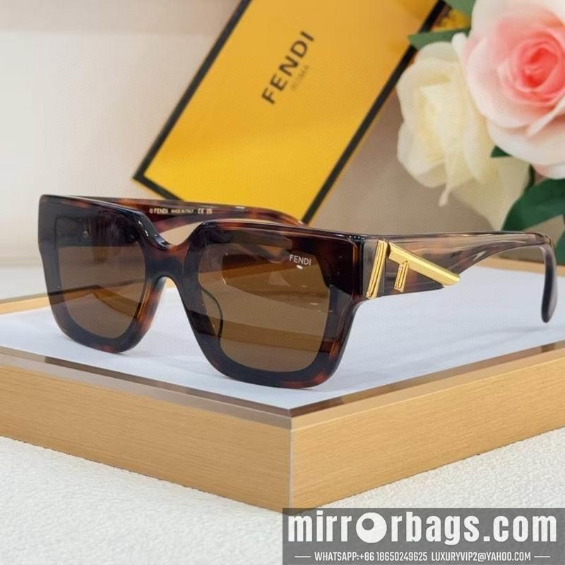 Replica Fendi Glasses smh111
