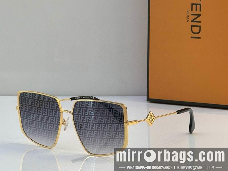 Replica Fendi Glasses smh67