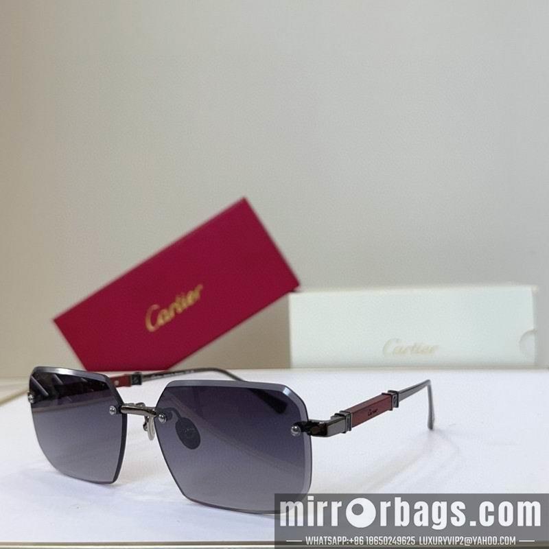 Replica Cartier Glasses smh147