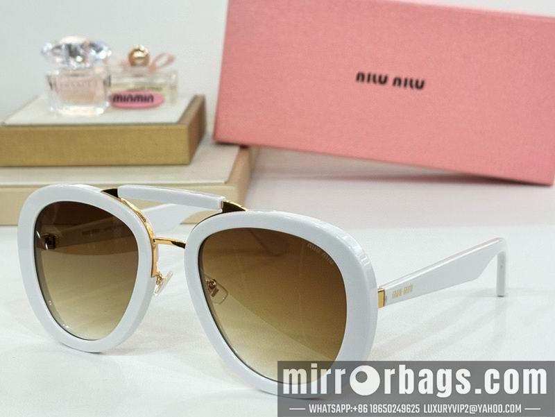 Replica MiuMiu Glasses smx71
