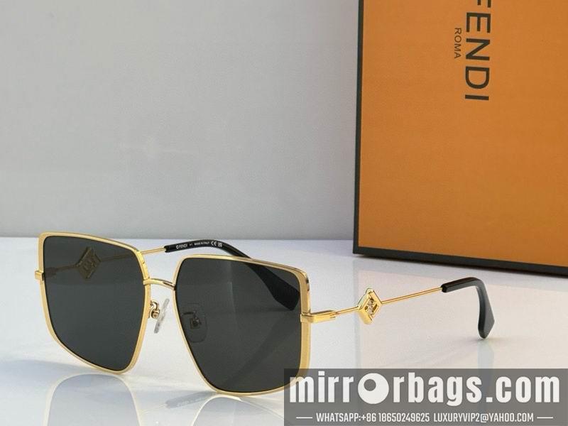 Replica Fendi Glasses smh67