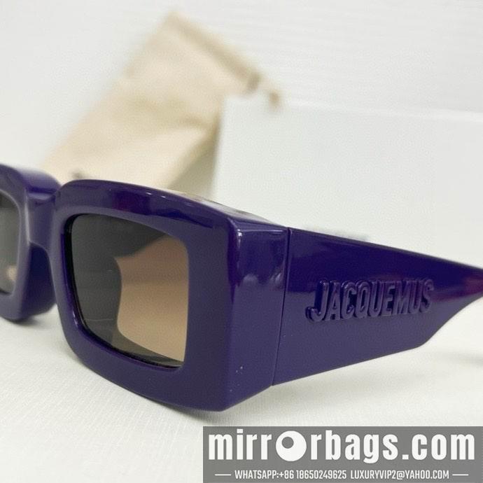Replica Jacques Marie Mage Glasses smx56