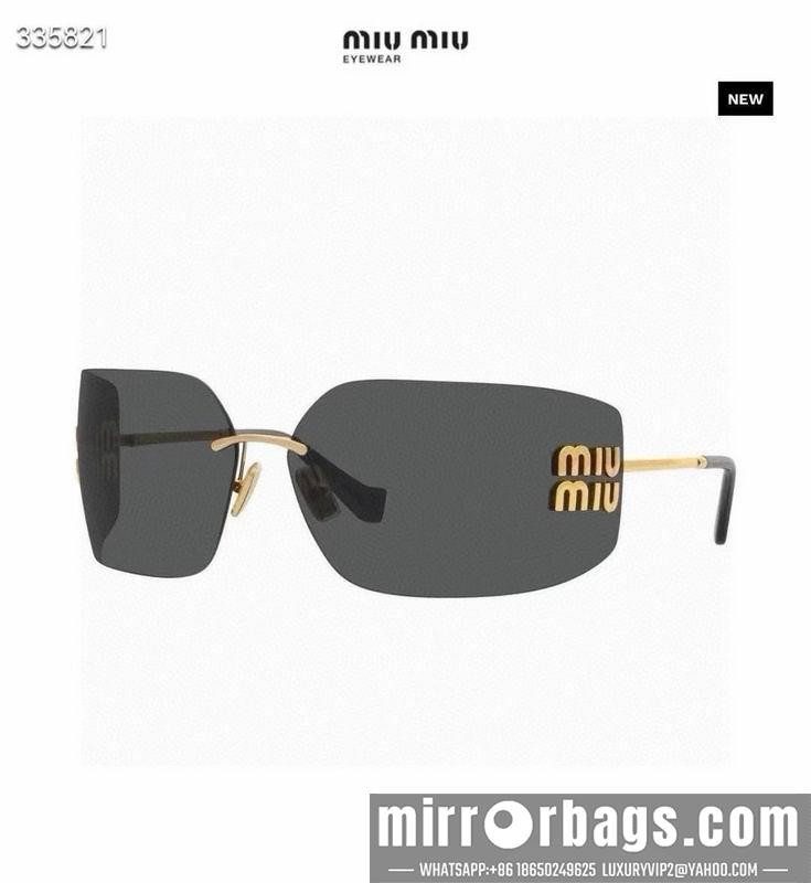 Replica MiuMiu Glasses smx85