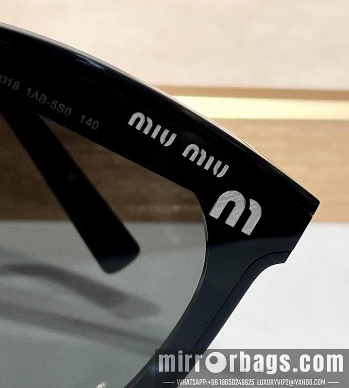 Replica MiuMiu Glasses smx74