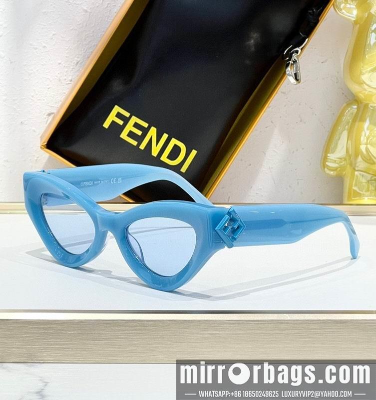 Replica Fendi Glasses smh117