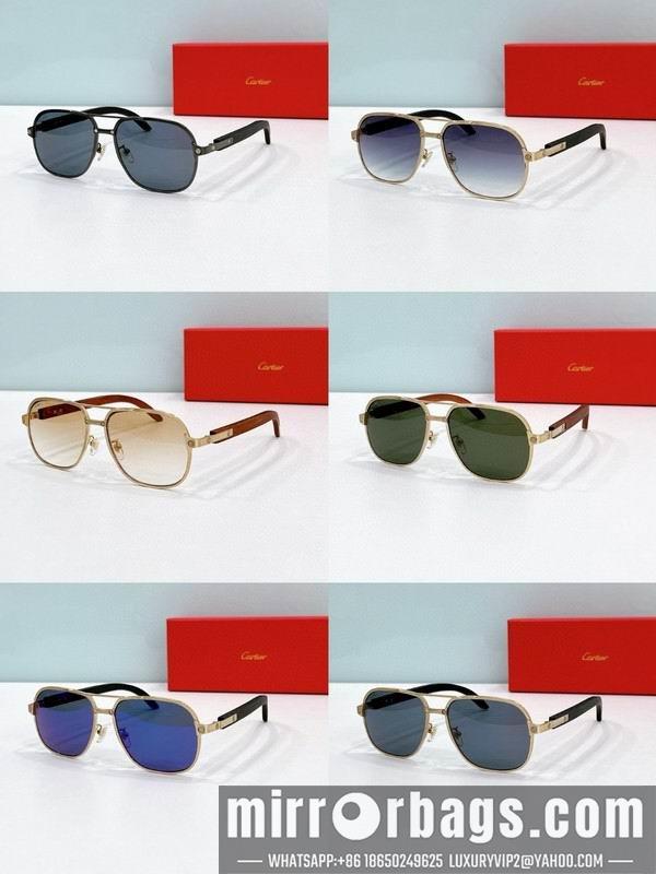 Replica Cartier Glasses smh21