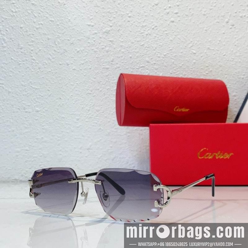 Replica Cartier Glasses smh159
