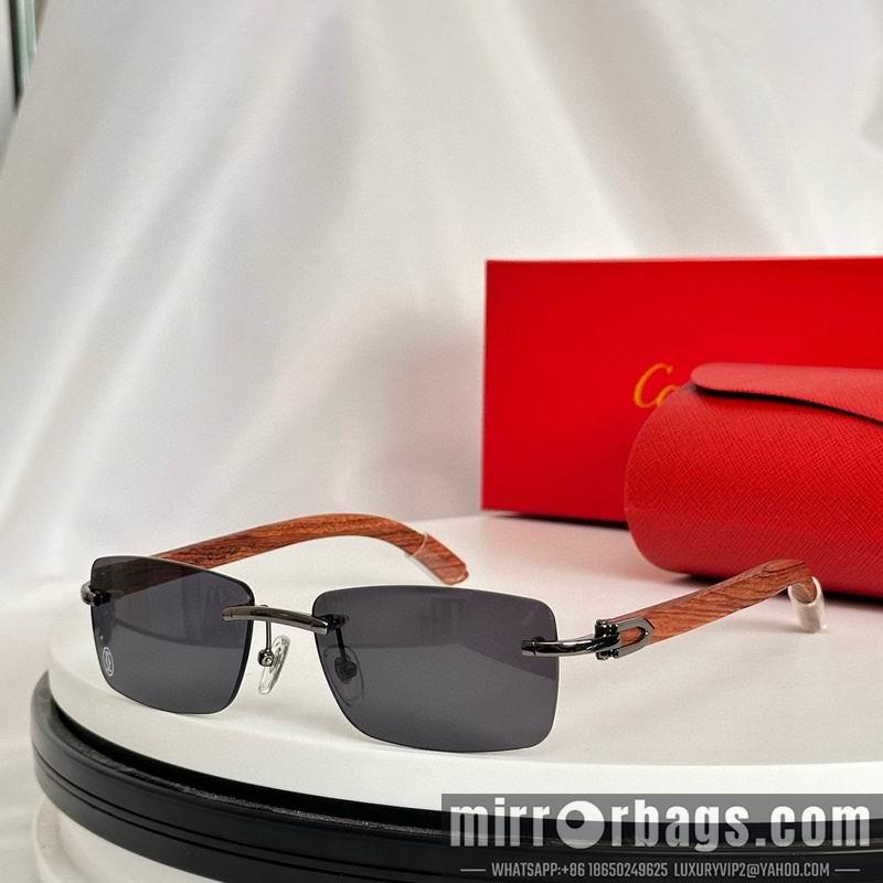 Replica Cartier Glasses smr162