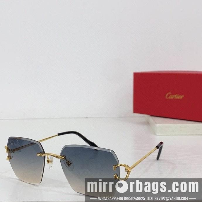 Replica Cartier Glasses smx271
