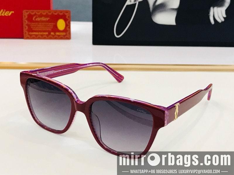 Replica Cartier Glasses smr65