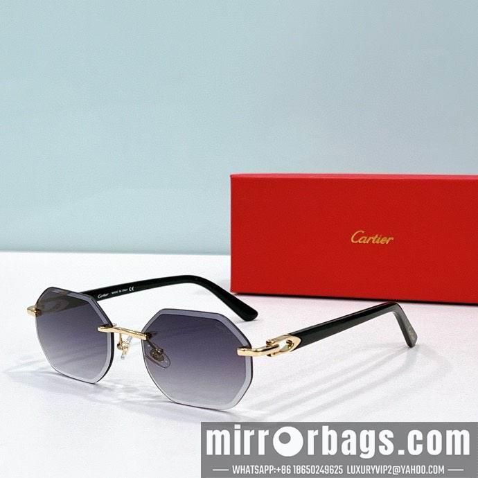 Replica Cartier Glasses smr154