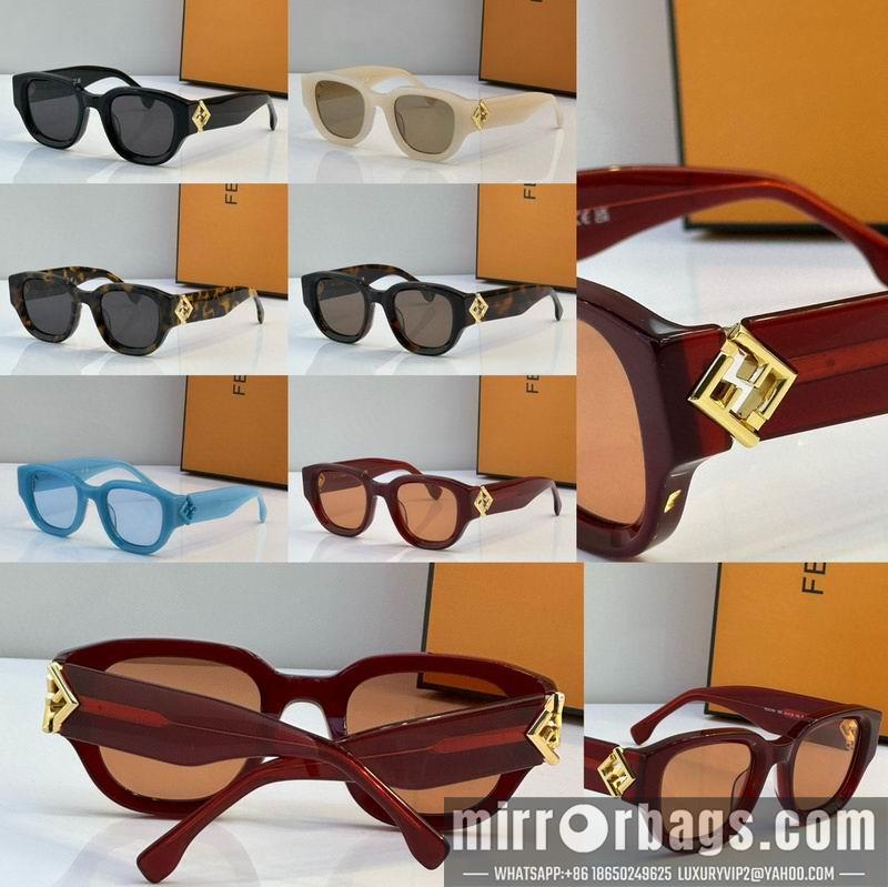 Replica Fendi Glasses smh82