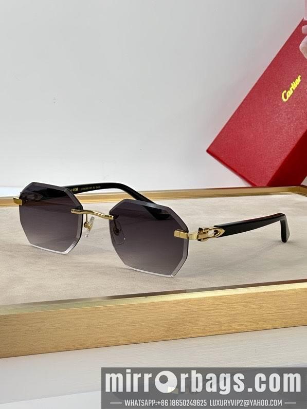 Replica Cartier Glasses smx308