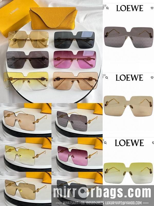 Replica Loewe Glasses smx33