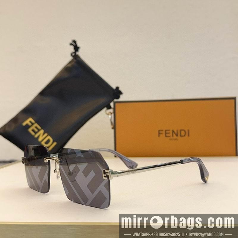 Replica Fendi Glasses smx149